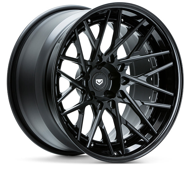 Satin Black