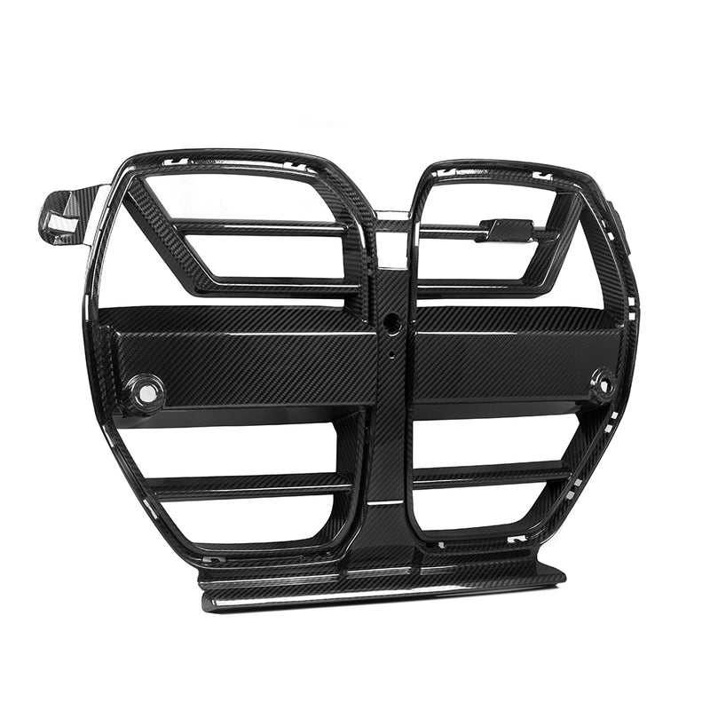SooQoo Carbon V1 Grill - BMW M3/M4 G80/G1/G82/G83