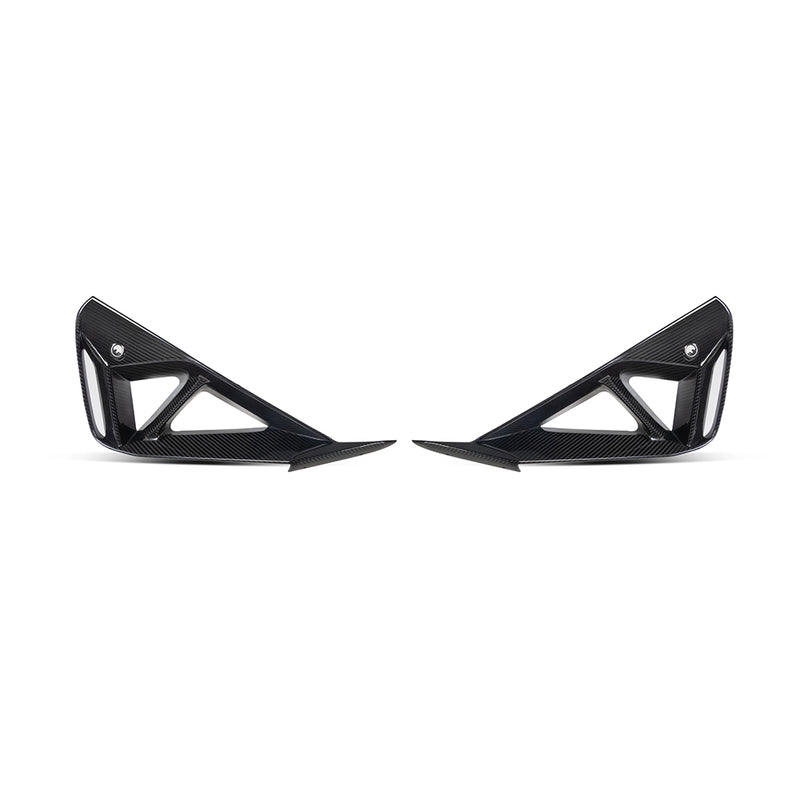 SooQoo Carbon Front Air Duct – BMW 2 Serie G42