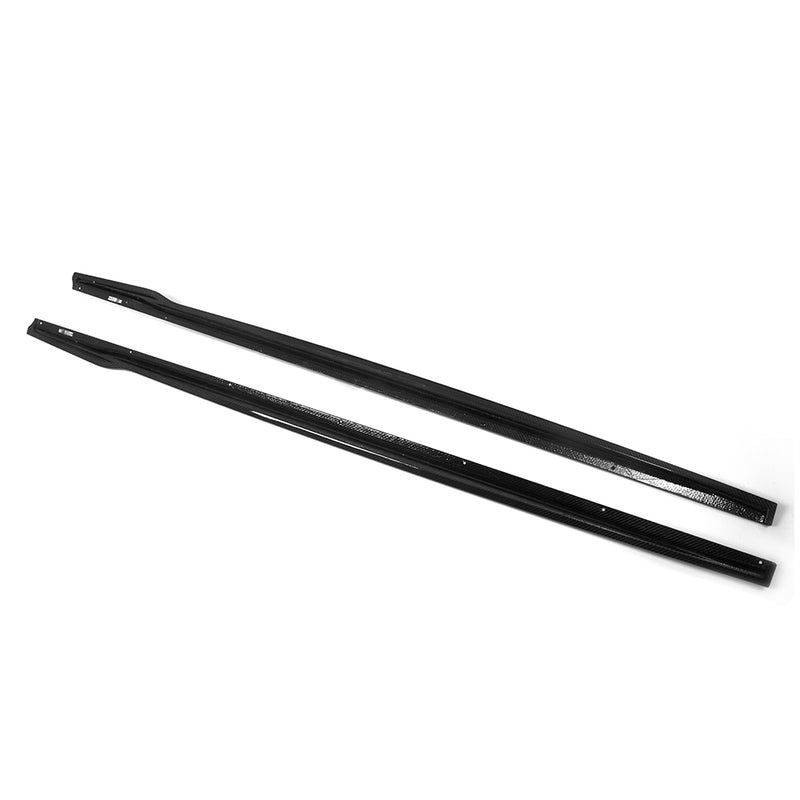 SooQoo Carbon SQ Style Sideskjørt – BMW 2 Serie G42