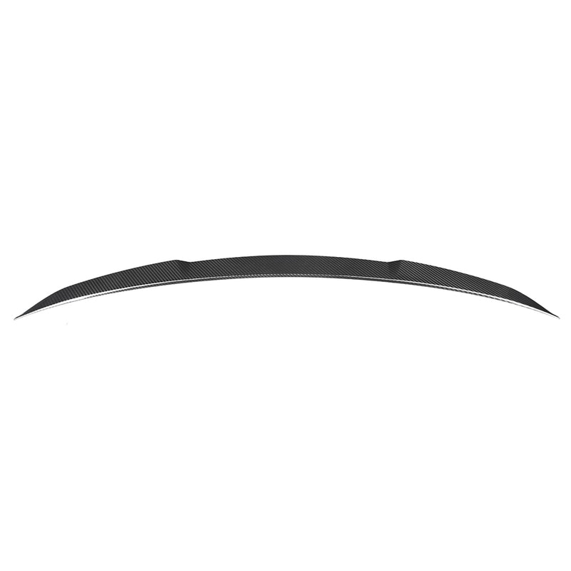 SooQoo Carbon Spoiler - BMW I4 G26