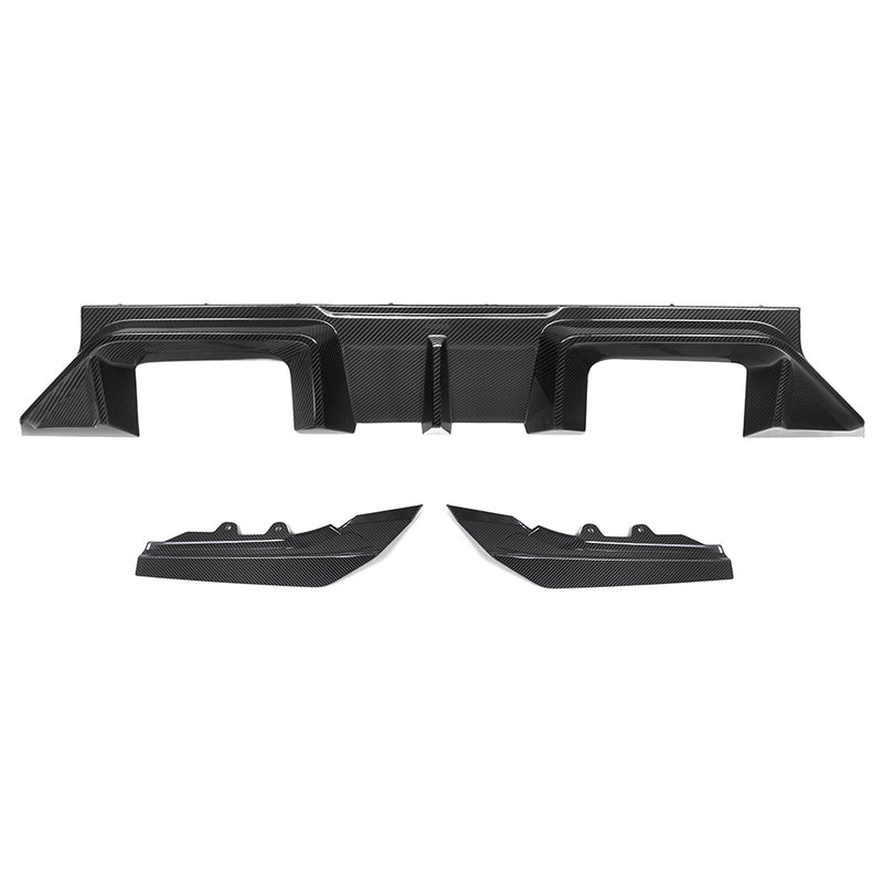 SooQoo V2 Carbon Diffuser - BMW m2 G87