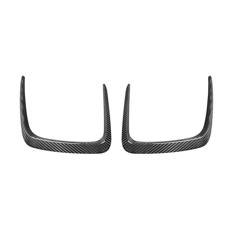 SooQoo Carbon Hood Trim - BMW M3/M4 G80/G1/G82/G83