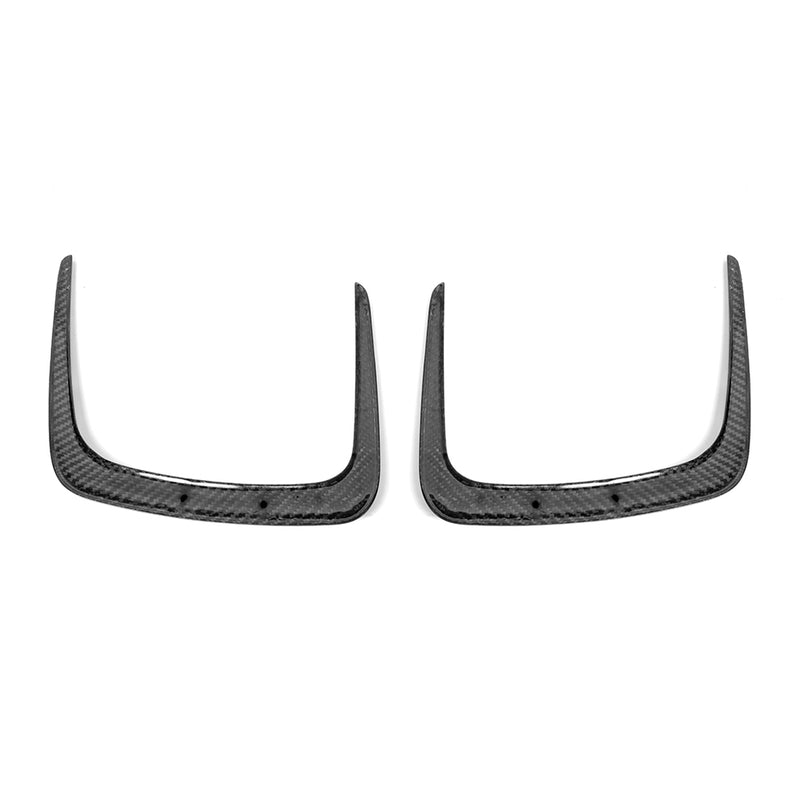 SooQoo Carbon Hood Trim - BMW M3/M4 G80/G1/G82/G83