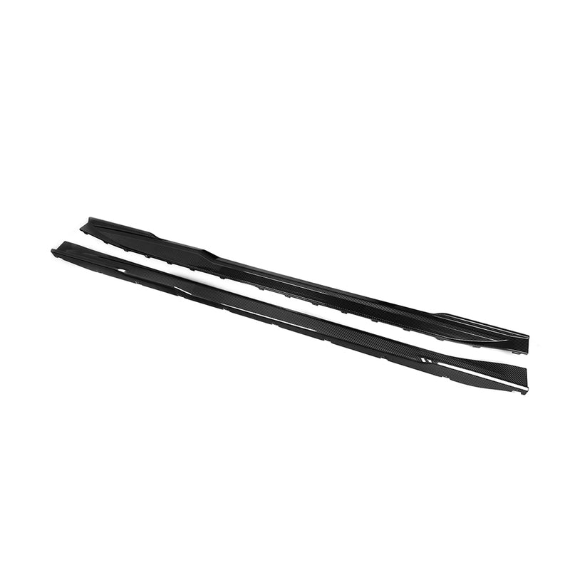 SooQoo Carbon Sideskjørt – BMW M3 G80 M4 G82