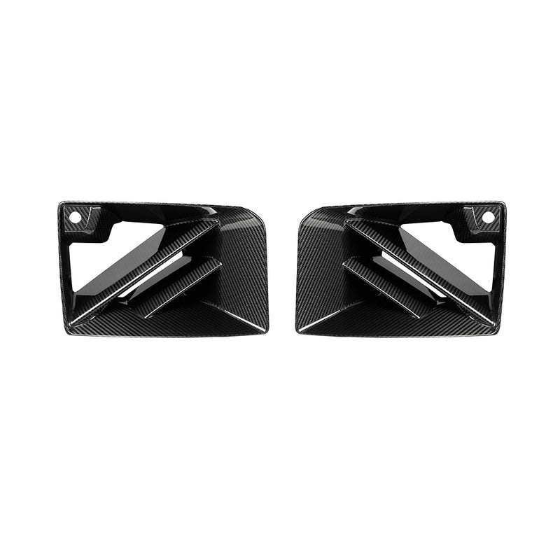 SooQoo Carbon Luftkanaler - BMW m2 G87