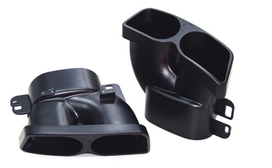 KONG Carbon B Style Diffuser – Mercedes-Benz C-Klasse W205 Sedan/Stasjonsvogn (2014–2021)