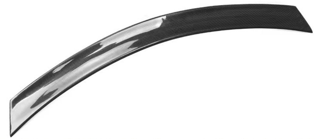 KONG Carbon Bagasjeroms spoiler – Mercedes-Benz C-Klasse W204 Sedan (2007–2013)