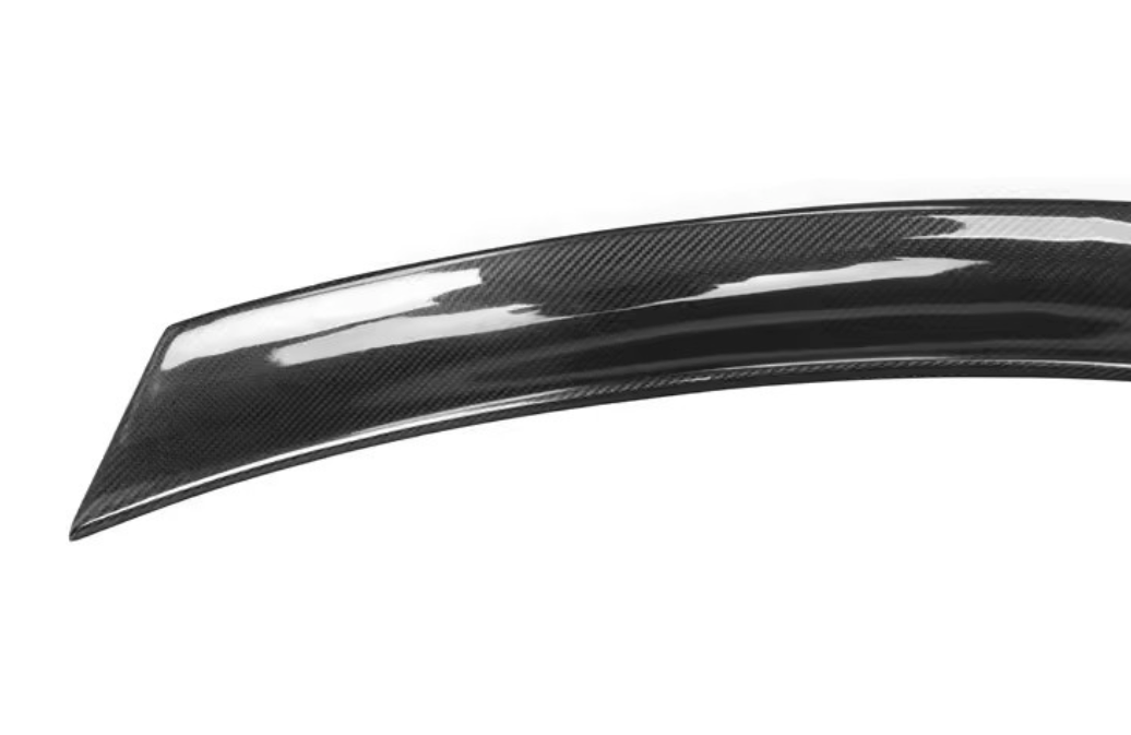 KONG Carbon Bagasjeroms spoiler – Mercedes-Benz C-Klasse W204 Sedan (2007–2013)
