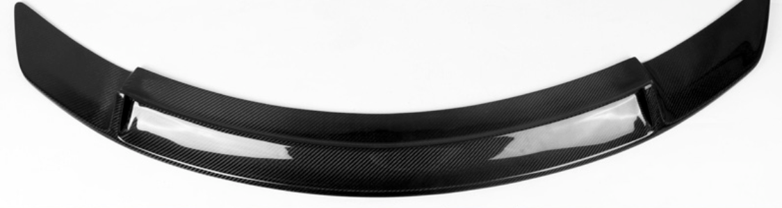 KONG Carbon R-Style Bagasjeroms Spoiler – Mercedes-Benz C-Klasse C205 Coupé (2016–2021)