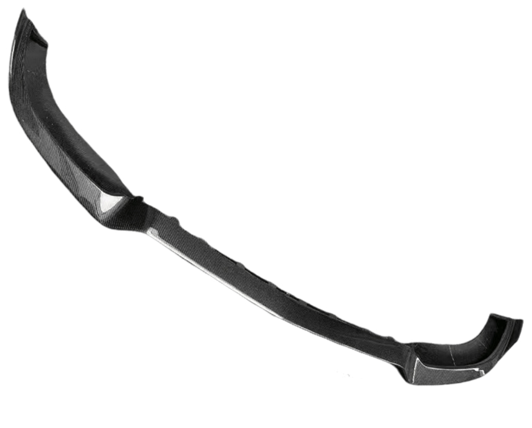 KONG Carbon B-Style Frontleppe – Mercedes-Benz E63(S) AMG (W212 Facelift 2013–2016)