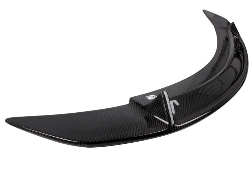 KONG Carbon R-Style Spoiler – Mercedes-Benz E-Klasse (W213 Sedan 2016–2023)
