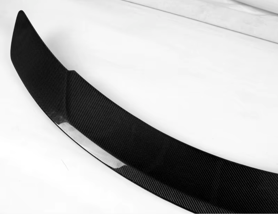 KONG Carbon R-Style Spoiler – Mercedes-Benz E-Klasse (W213 Sedan 2016–2023)
