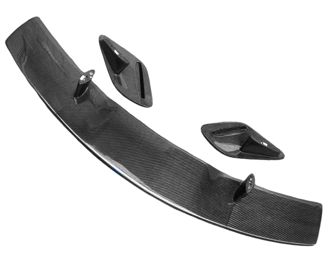 KONG Carbon Takspoiler – Mercedes-Benz A-Klasse W176 (2013–2018)