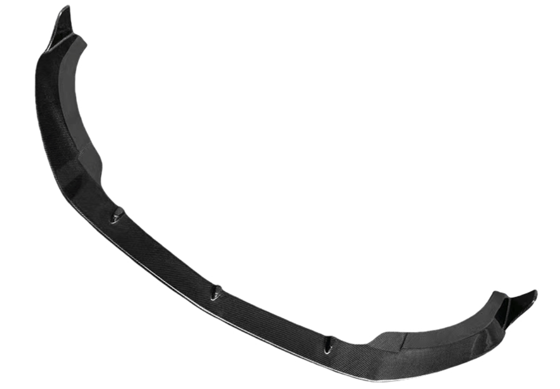 KONG Carbon RS Frontleppe – Mercedes-Benz A-Klasse W176 LCI (2016–2018)