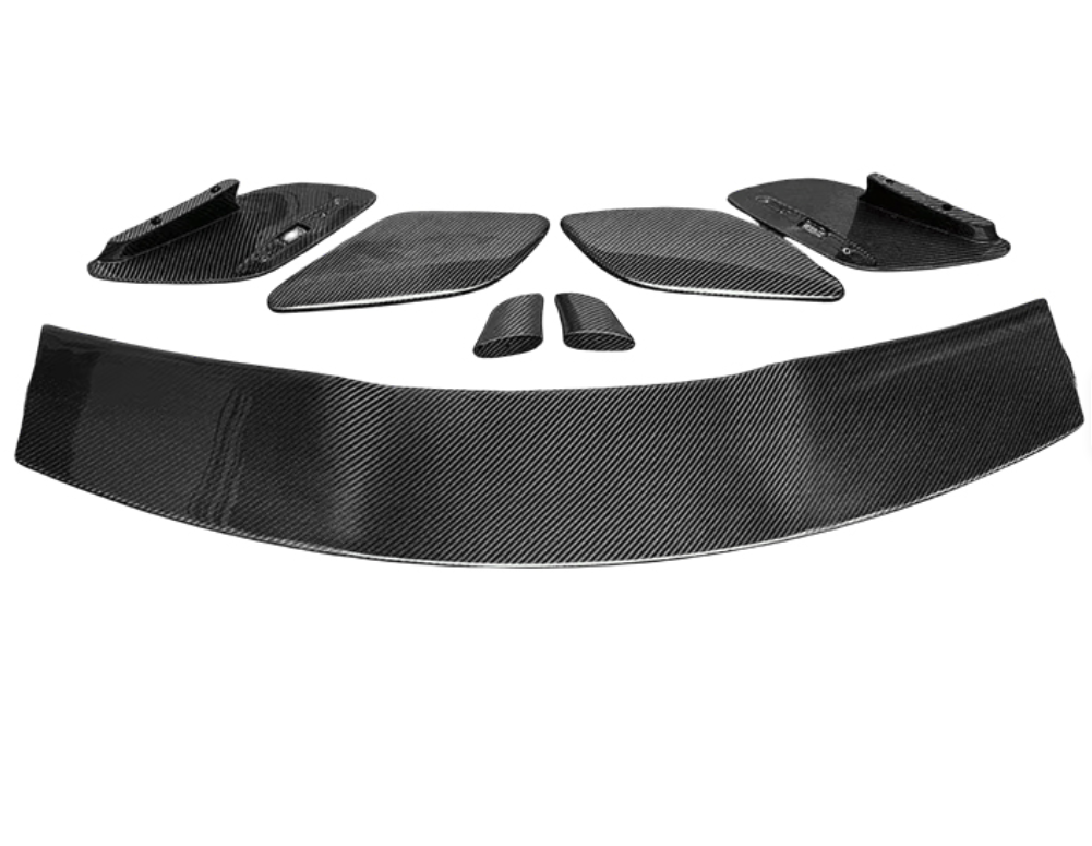 KONG Carbon Takspoiler – Mercedes-Benz A-Klasse W177 (2019–2023)