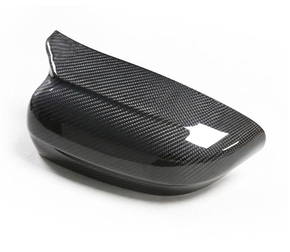 KONG Dry Carbon M-Style Mirror Caps – BMW 3-serie G20 / G21 (2019–2025)