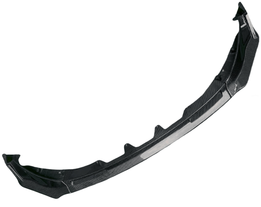 KONG Carbon S-Style Frontleppe – BMW M3 G80 / G81 & M4 G82 (2021→)