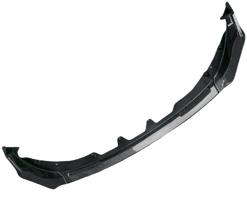 KONG Carbon S-Style Frontleppe – BMW M3 G80 / G81 & M4 G82 (2021→) KONG PERFORMANCE
