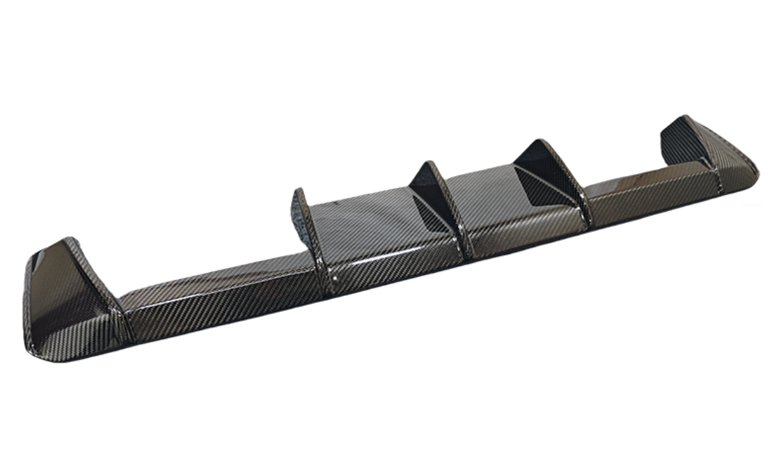 KONG Carbon MP-Style Rear Diffuser – BMW M3 G80 / G81 & M4 G82 / G83 (2021→)