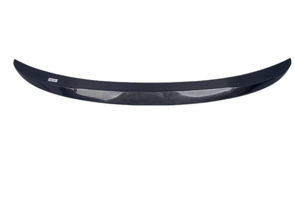 KONG Carbon AC-Style Spoiler – BMW 3-serie F30 & M3 F80 (2012–2020)