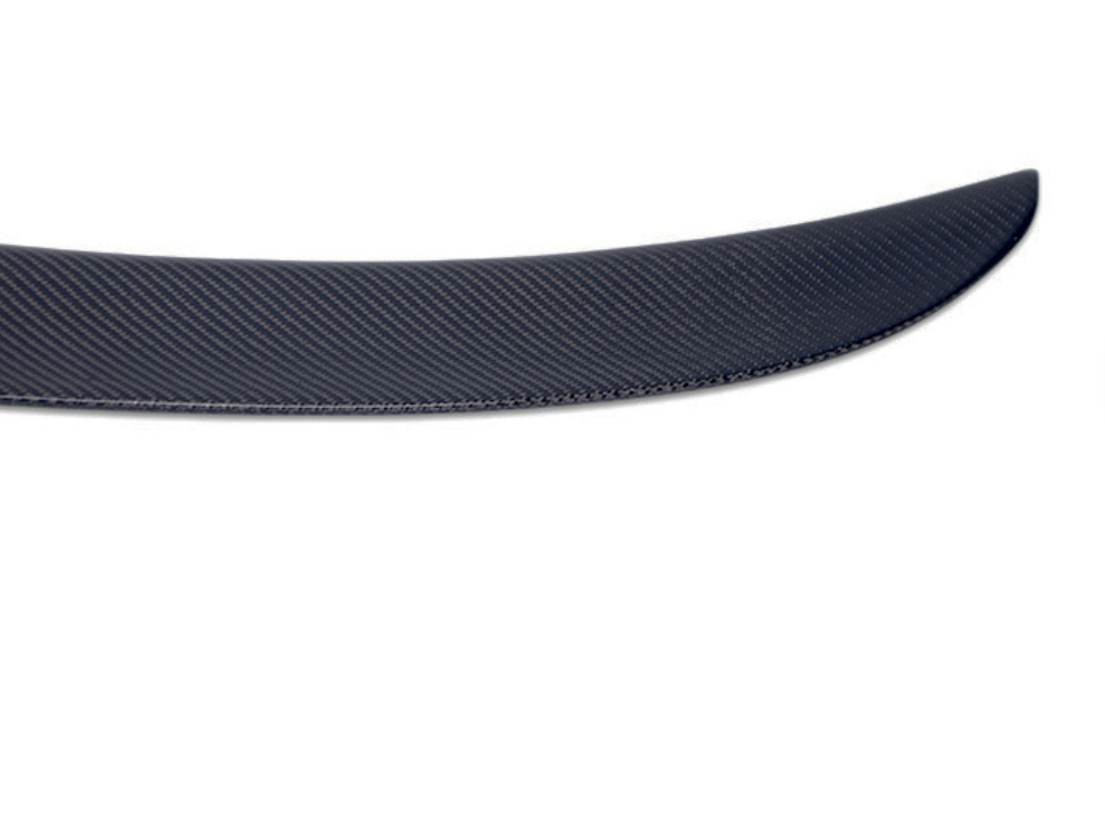 KONG Carbon AC-Style Spoiler – BMW 3-serie F30 & M3 F80 (2012–2020)