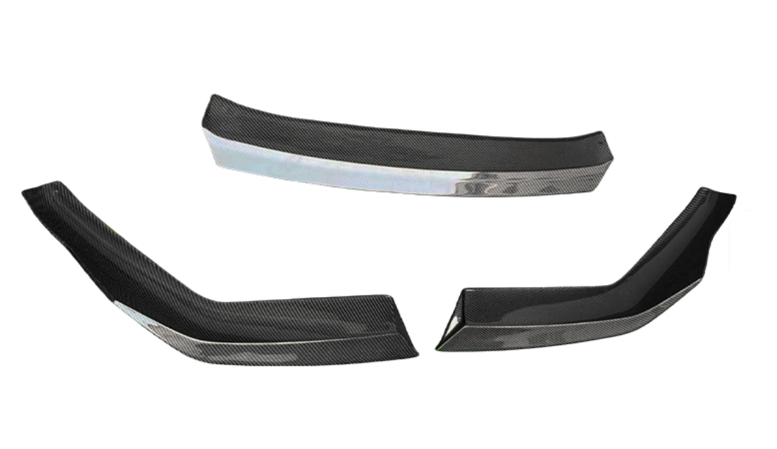 KONG Carbon MP-Style Frontleppe – BMW M5 F90 LCI (2021–2023)