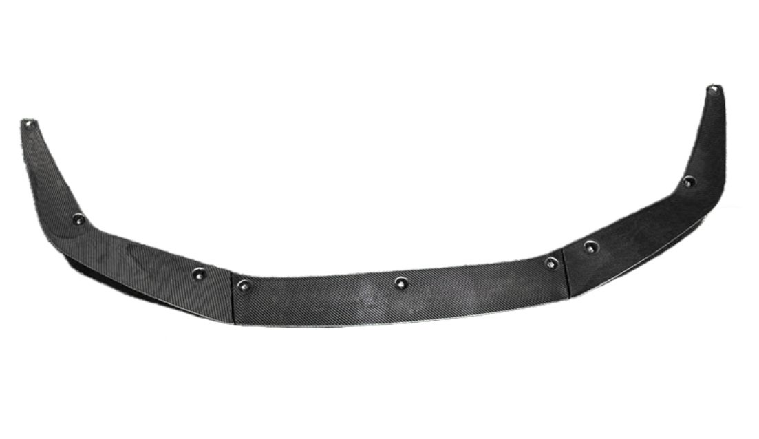 KONG Carbon MP-Style Frontleppe – BMW M5 F90 LCI (2021–2023)