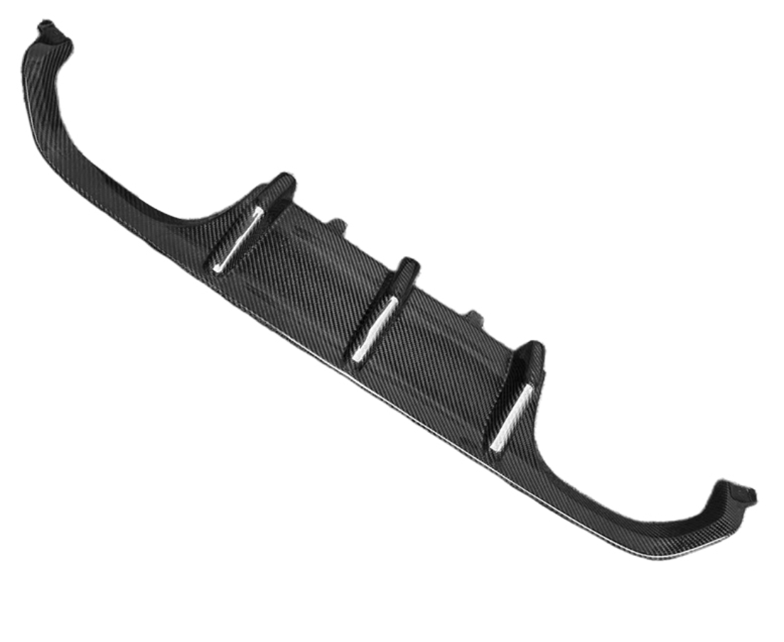 KONG Carbon MP-Style Diffuser – BMW M3 F80 / M4 F82 F83 (2014–2020)