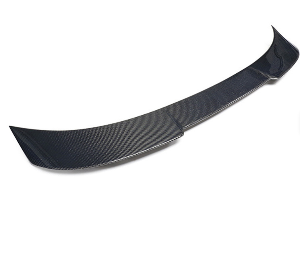 KONG Carbon – R-Style Spoiler for BMW G87 M2 & G42 2-serie Coupe (2022+)