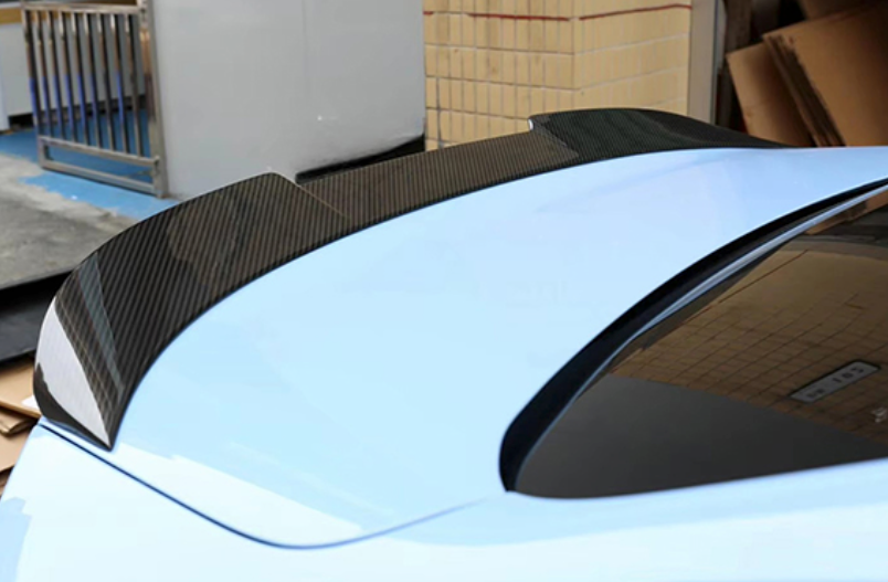 KONG Carbon – R-Style Spoiler for BMW G87 M2 & G42 2-serie Coupe (2022+)