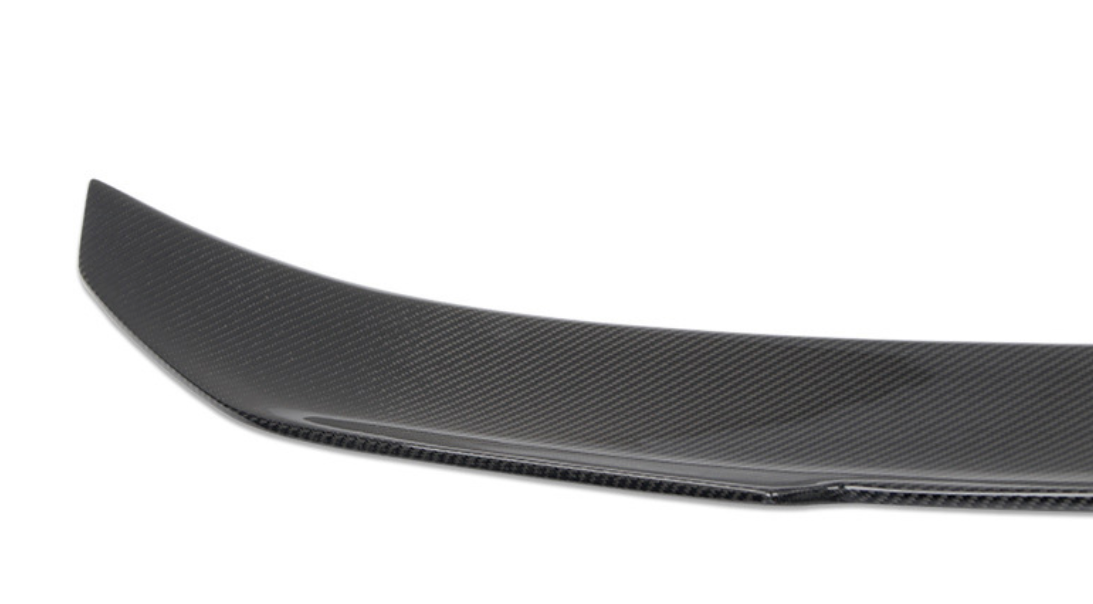 KONG Carbon – PSM Style Carbon Fiber Spoiler for BMW F22 / F87 (2013–2021)