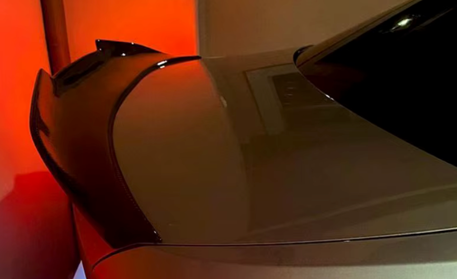 KONG Carbon – PSM Style Carbon Fiber Spoiler for BMW F22 / F87 (2013–2021)