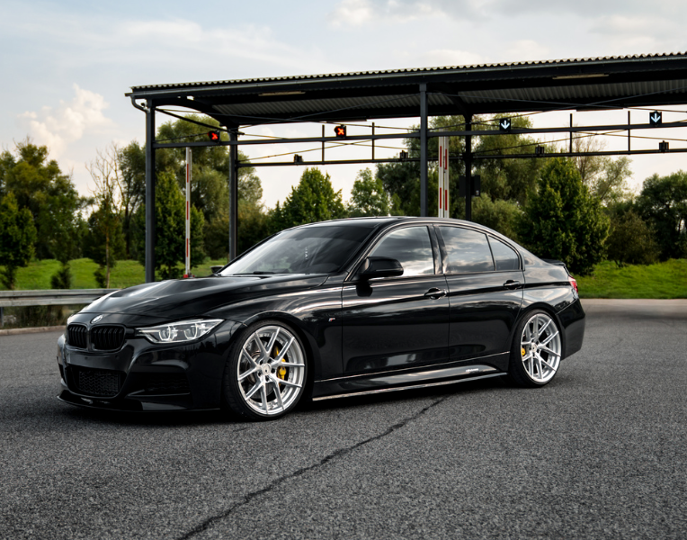 SixNine FF-ONE 20” Felgsett – BMW 4-Serie F32