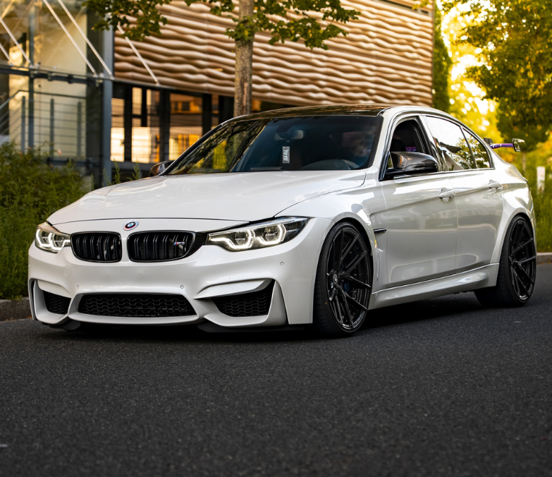 SixNine FF-ONE 20” Felgsett – BMW M2 F87 / M3 F80 / M4 F82
