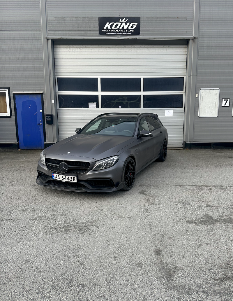 3M Wrap Film 2080-S261 Satin Dark Grey – 1.52 x 22,86m
