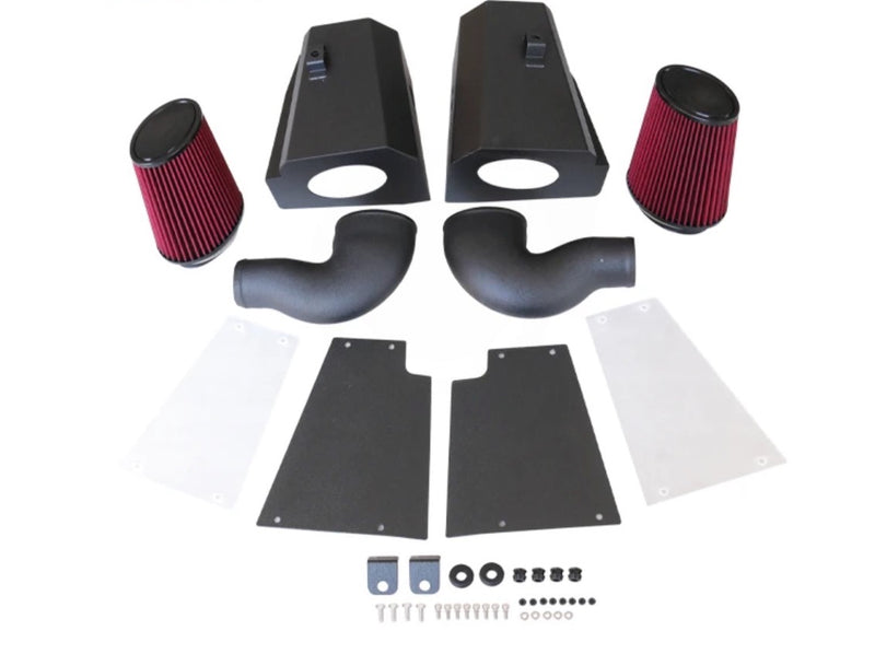 KONG Cold Air Intake – Mercedes E63 / E63s W213, GT63 / GT63s X290, GLE63s (2017–)