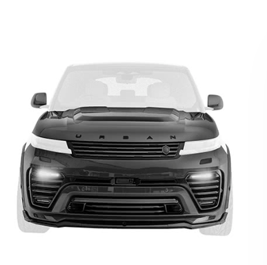 Urban Automotive Nolden kjørelys-kit – Range Rover L460 / L461