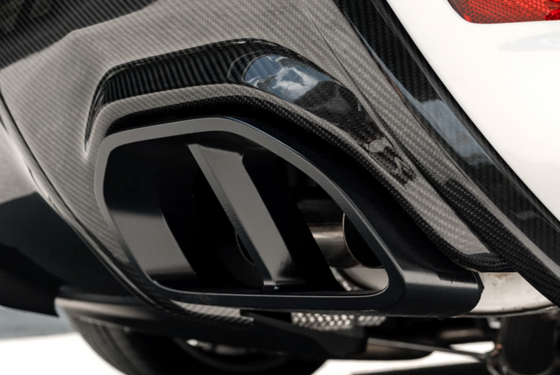 Urban Automotive Range Rover L494 eksospotte Satin Black billet-aluminium