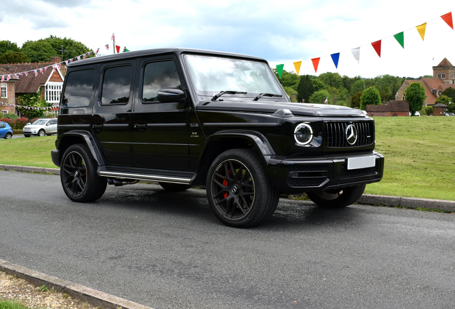 Quicksilver Twin-Tip Sport Exhafts-Mercedes AMG G63/G500 (W464) 2018-now