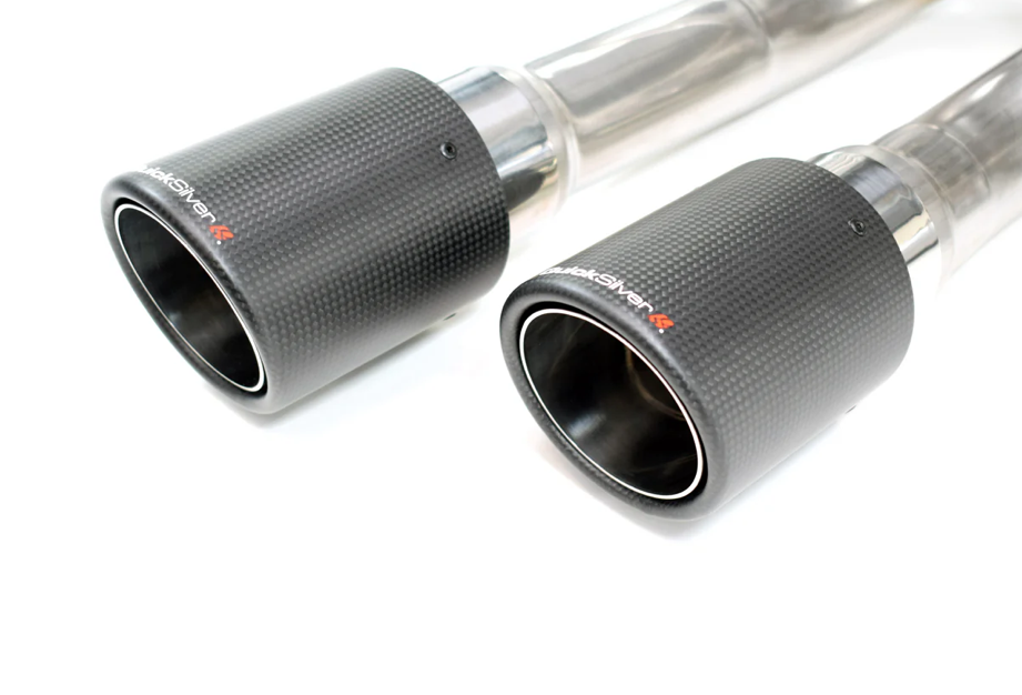 Quicksilver Twin-Tip Sport Exhafts-Mercedes AMG G63/G500 (W464) 2018-now