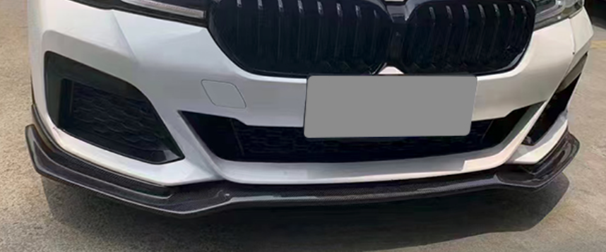 KONG Carbon R-Style Frontleppe – BMW 5-serie G30 / G31 LCI (2020→)
