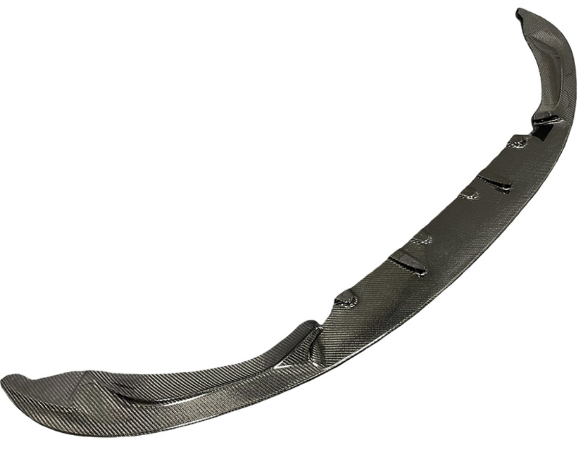 KONG Carbon 3D-Style Frontleppe – BMW M3 F80 / M4 F82 F83 (2014–2020)