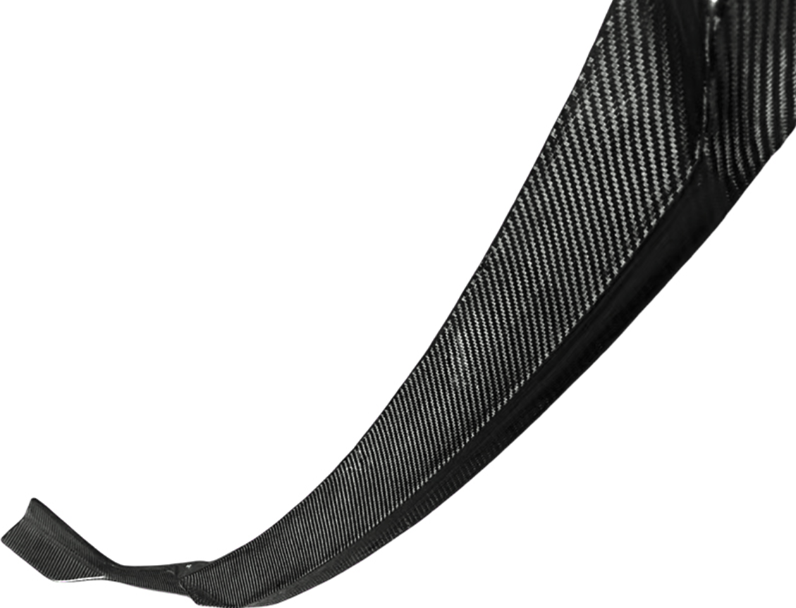 KONG Carbon – CS Style Front Lip for BMW F87 M2 Competition (2018–2021)