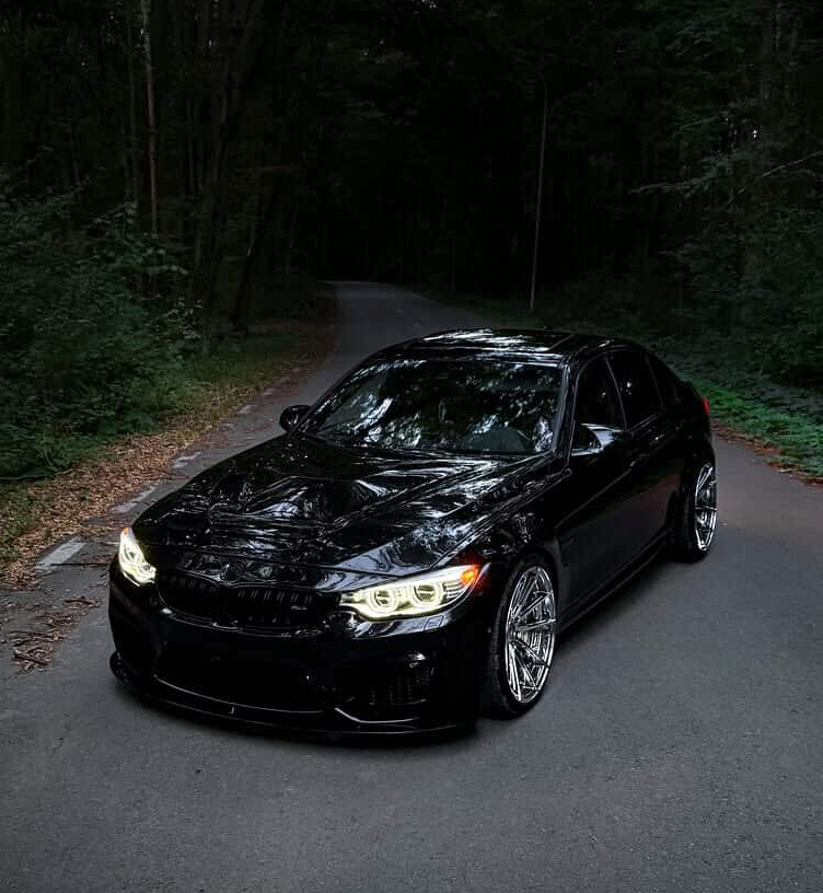 SixNine FF-THREE 20" Komplett Felgsett | BMW M3 F80 / M4 F82 / M2 F87