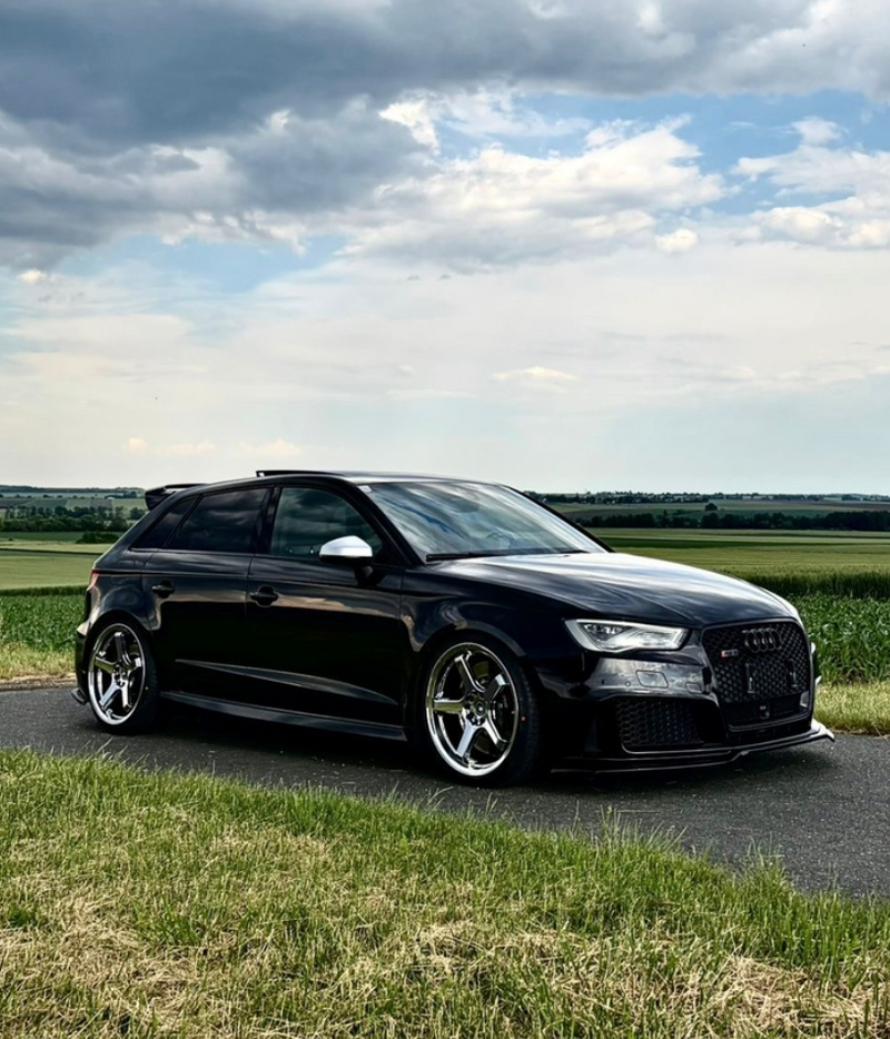 SixNine EVO-ONE 19" Komplett Felgsett | Audi RS3 8V