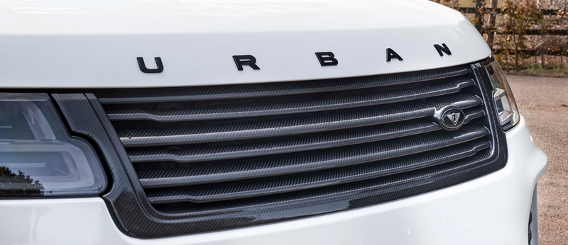 Urban Automotive Range Rover L405 Autograph-grill i full karbon (2018+)