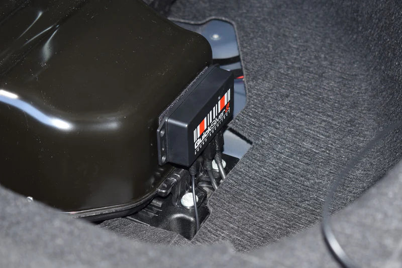 BMW M3 (F80) Sport Exhaust from Quicksilver with electronic damper control