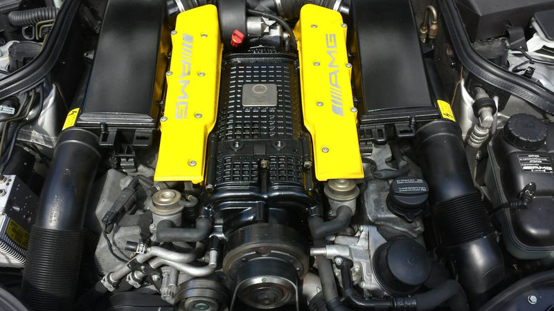 Pulverlakkerte surge tanks