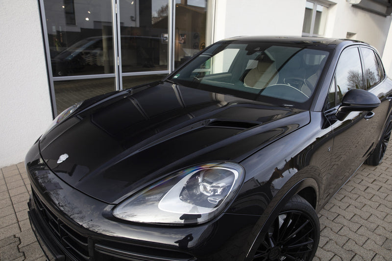 TECHART Cayenne panser
